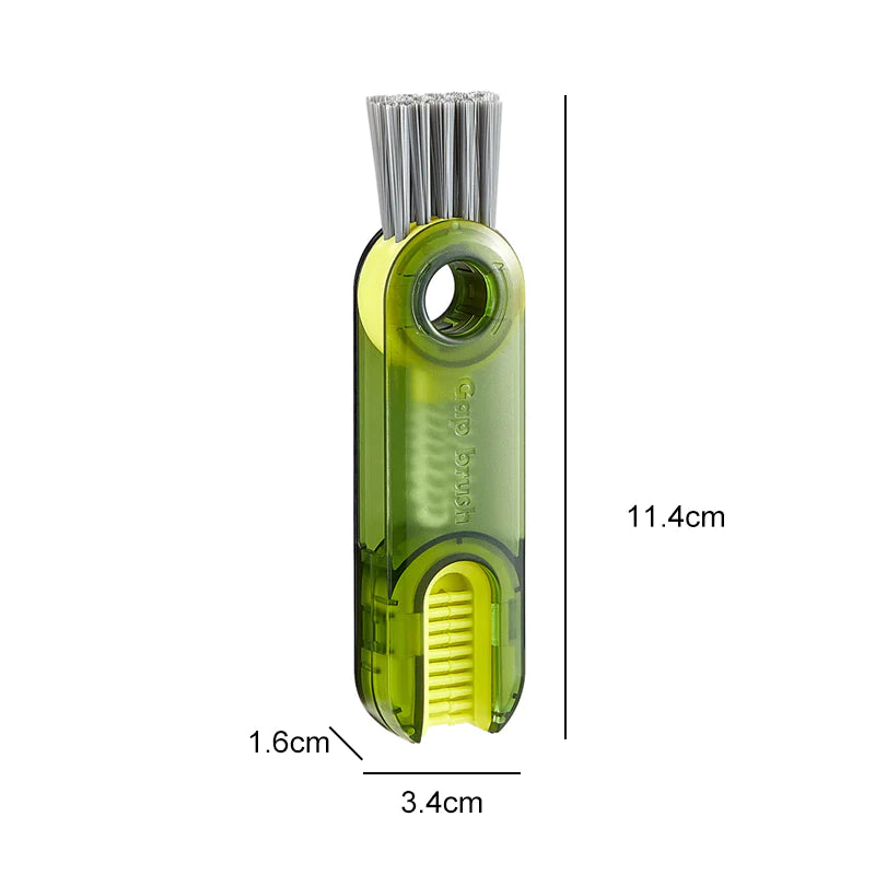 3-in-1 Taschenreinigungsbürste von Voltyx