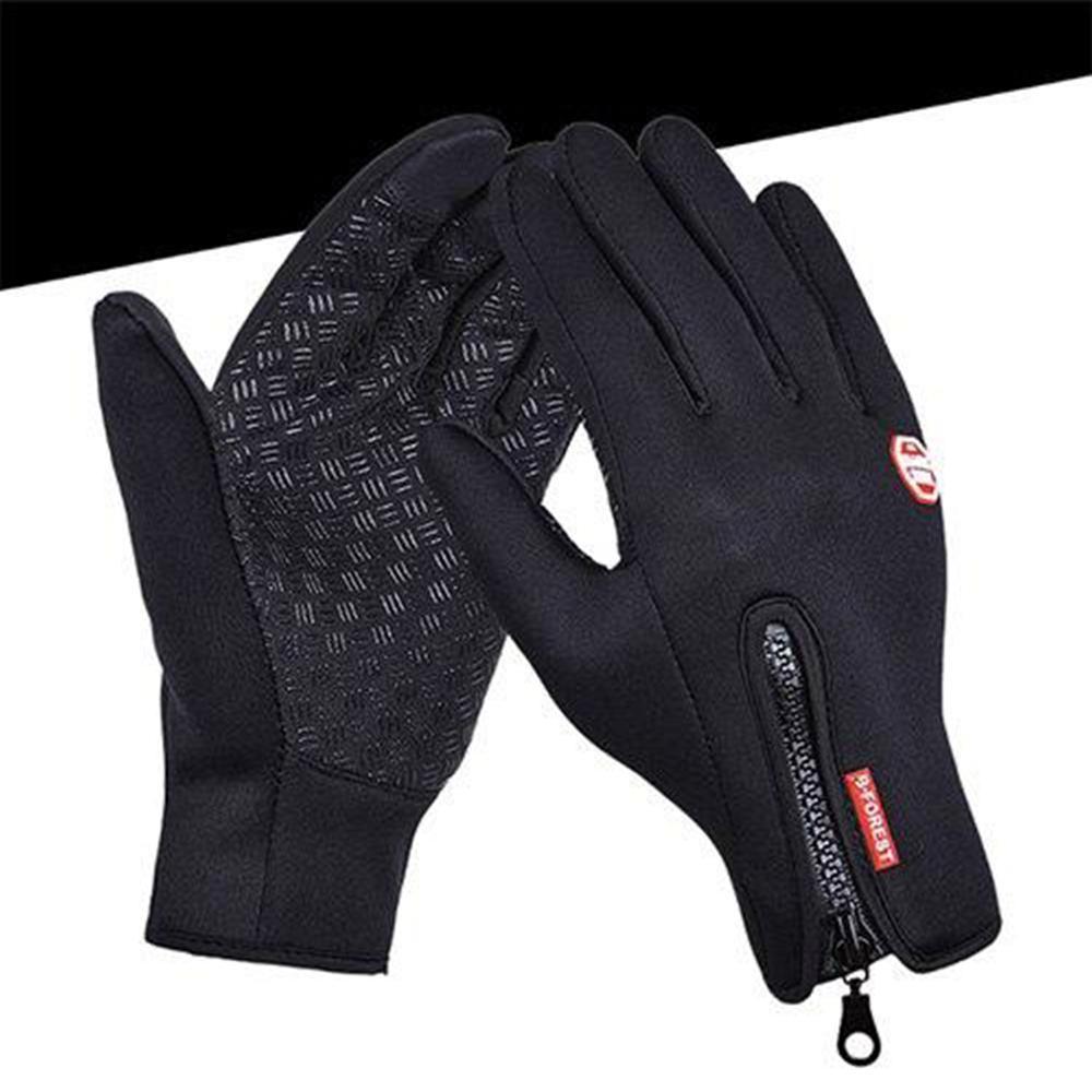 Stylische Touchscreen-Handschuhe für kalte Tage – Unisex