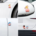 Schutzaufkleber für Türgriffe | AutoStyle