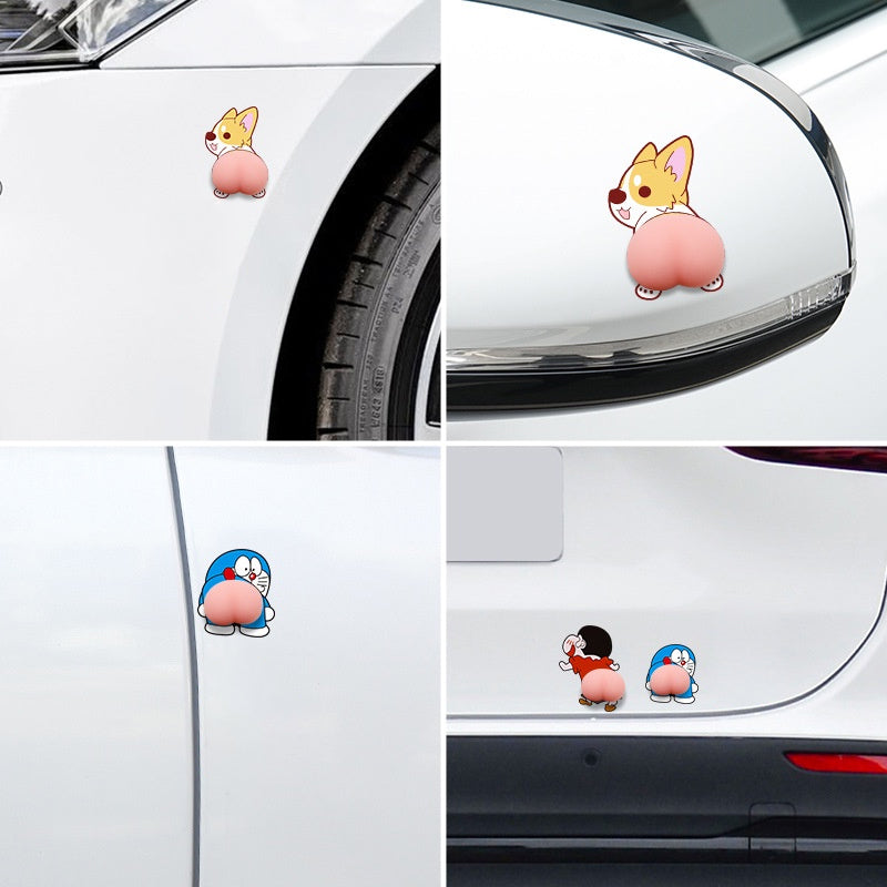 Schutzaufkleber für Türgriffe | AutoStyle