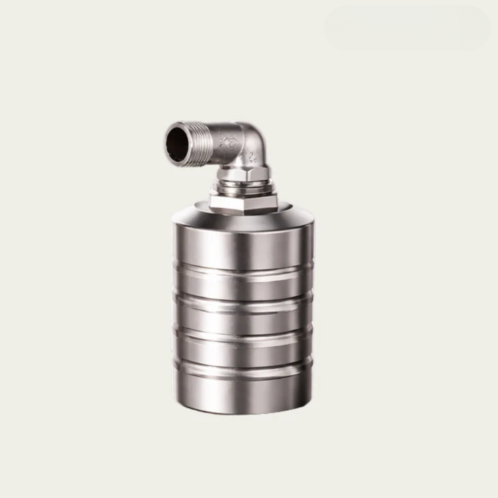 Automatische Schwimmerventil – aus Edelstahl, stromlos