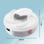 Fly-free - The quiet and chemical-free solution for your home
