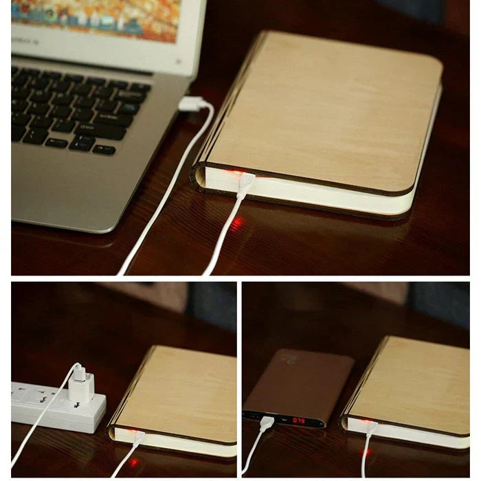 Reading Light Flexi – The perfect LED lamp for relaxing reading