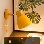 Scandinavian Wall Light in a Modern Design