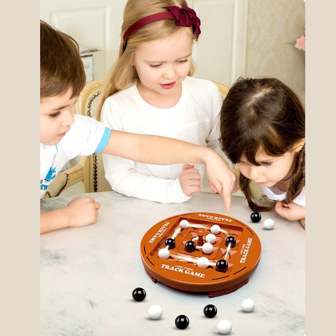 Strategisches 4-Gewinnt Spiel von TrackGame