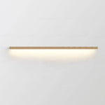 Lumosia | Elegante LED-Wandlampe aus Massivholz | Stilvolle Akzentbeleuchtung