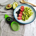 3-in-1 Avocado-Helfer | Fruchtzauber
