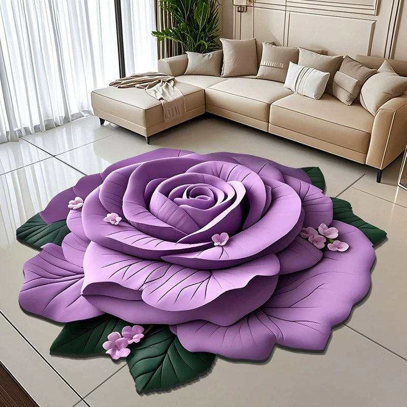 Elegant Diatomaceous Earth Bath Mat | Comfort and Style for Your Home