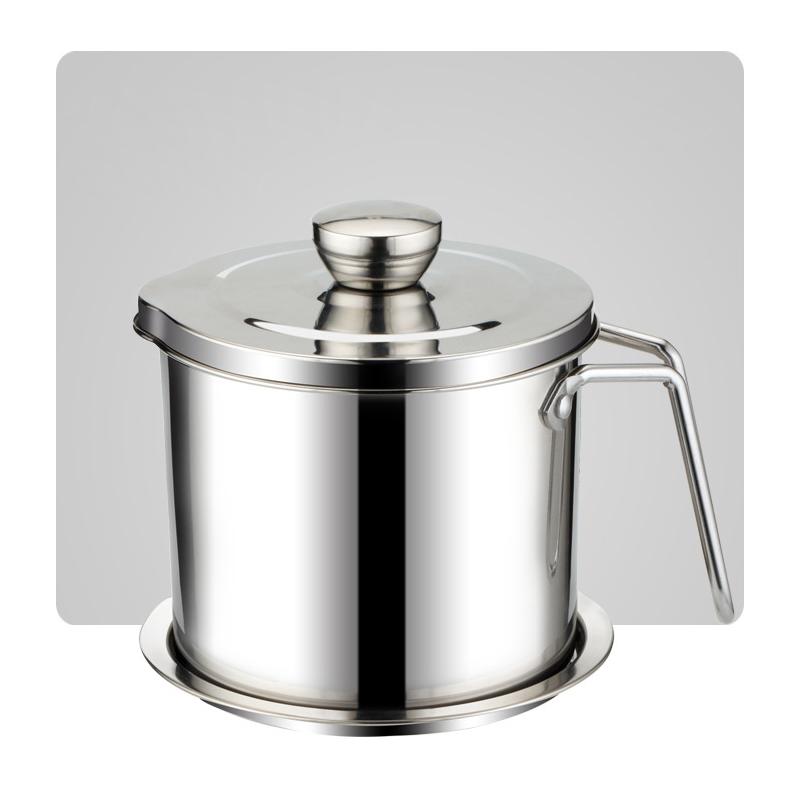 Gourmet Ölfilter Aufbewahrungslösung | OilGuard