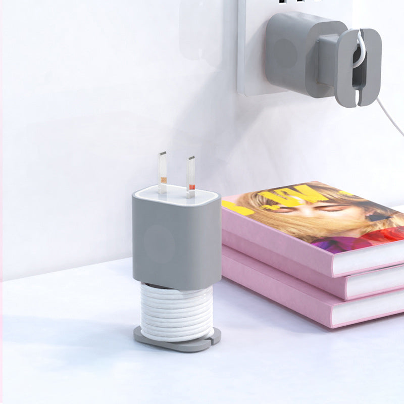 2-in-1 Silikon Ladegerät Schutz