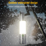 Versatile LED Flashlight for Every Situation