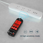 Intelligenter Spannungsdetektor mit LCD-Display und Multimeter-Funktion