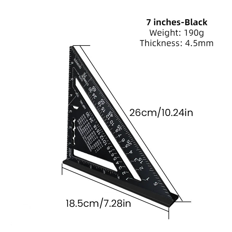 Holzbearbeitungswerkzeuge aus Aluminiumlegierung
