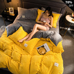 Comfort Blanket - Cozy warmth for cold nights