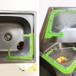 Eckiger Waschbeckenfilter | AquaSaver