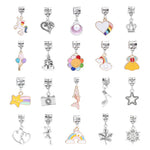 Kreatives Set zum Basteln von DIY-Armbändern