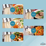 Nudelzauber - Manual Pasta Machine for Fresh Pasta