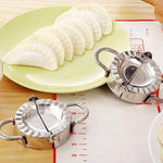 Teigtaschenformen Set mit 2 Stück