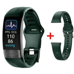 VivaFit – Smarte Damen Gesundheitsuhr mit EKG und Schlaf-Tracker