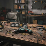 Precise Drill Bit Set for Woodworking | 5-Piece
