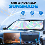 Car Sun Protection – Efficient Cooling and UV Protection