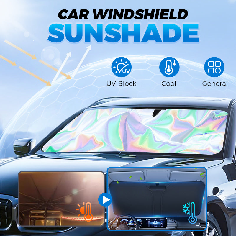 Car Sun Protection – Efficient Cooling and UV Protection