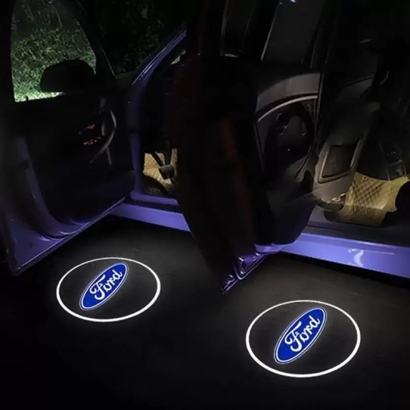 Light Magic | Custom Door Projectors for Your Vehicle