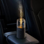 Entspannender Aroma-Diffusor – Beruhigender Luftbefeuchter mit Auto-Abschaltung
