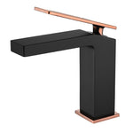 Eleganter Wasserhahn mit Hebel für Ihr Badezimmer
