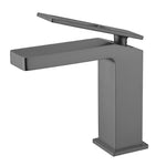 Eleganter Wasserhahn mit Hebel für Ihr Badezimmer