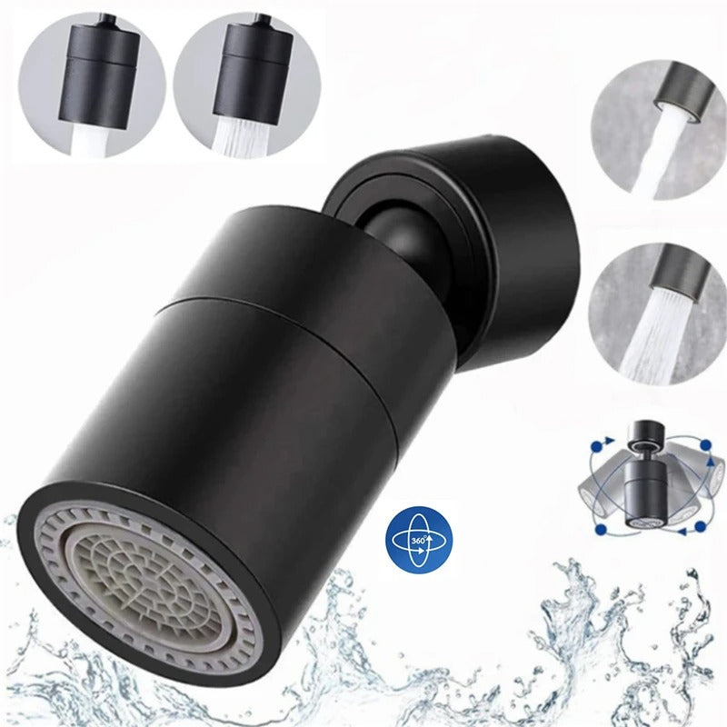Verstellbare Wasserstrahlschüssel