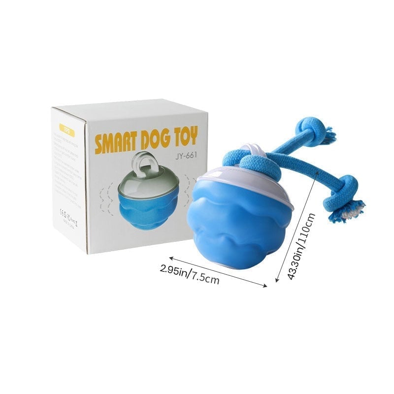 Interactive PetSphere – For hours of playtime fun and mental fitness