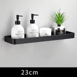 Elegante Wandregal aus Aluminium für Ihr Badezimmer