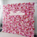 Elegant 3D Floral Wall Decor for Any Occasion
