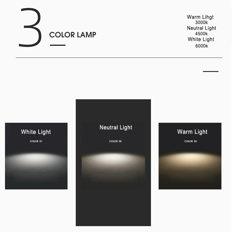 Lumosia | Elegante LED-Wandlampe aus Massivholz | Stilvolle Akzentbeleuchtung