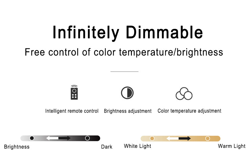 Elegante LED-Tischlampe aus Acryl und Eisen für stilvolle Räume