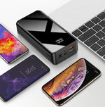 Leistungsstarke 30000mAh Powerbank | EnerGiant