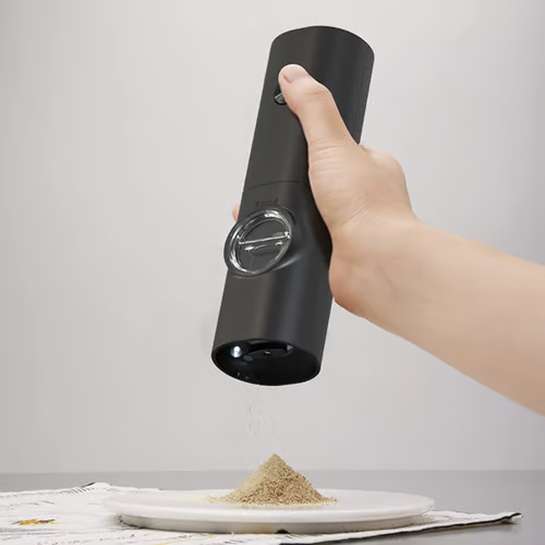 SpiceMaster – Perfect Seasoning at Your Fingertips