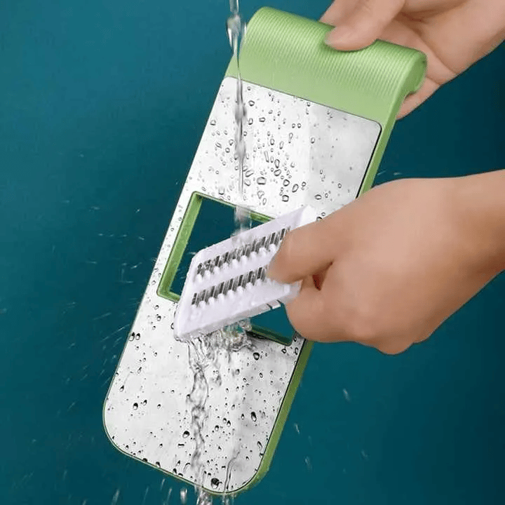 QuickerVeg - The practical vegetable slicer for your kitchen!