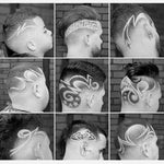 GlatteHaare | Kabelloser Trimmer für präzise Haarschnitte