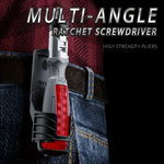 SchraubFix – Master tight spaces effortlessly with one tool