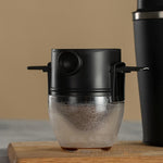 Coffee Enjoyment To Go - Stainless Steel Filter Mug for Perfect Coffee