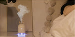 Aromatischer Essenz-Diffusor mit sanften Lichtern