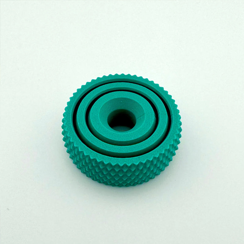 3D-Kugelspielzeug mit Drehmechanismus