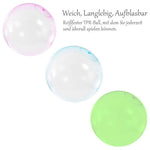 Bunte aufblasbare Spielball XXL für unvergesslichen Spaß