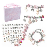 Kreatives Set zum Basteln von DIY-Armbändern