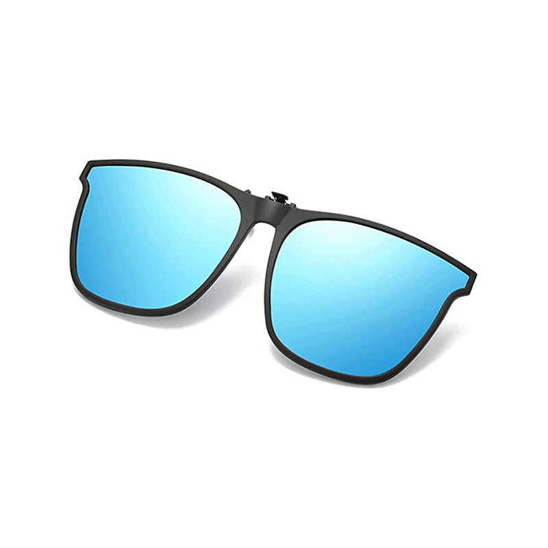 LuxeClip | Faltbare polarisierte Sonnenbrille mit Clip