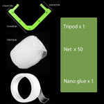 Eckiger Waschbeckenfilter | AquaSaver