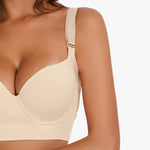 EleganzMax | Push-up bra with deep cups for optimal support
