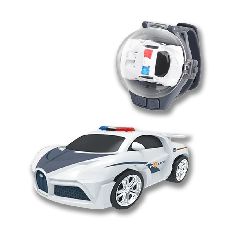 RC Auto mit Armbandsteuerung